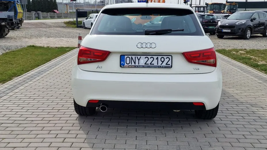 AUDI A1 -