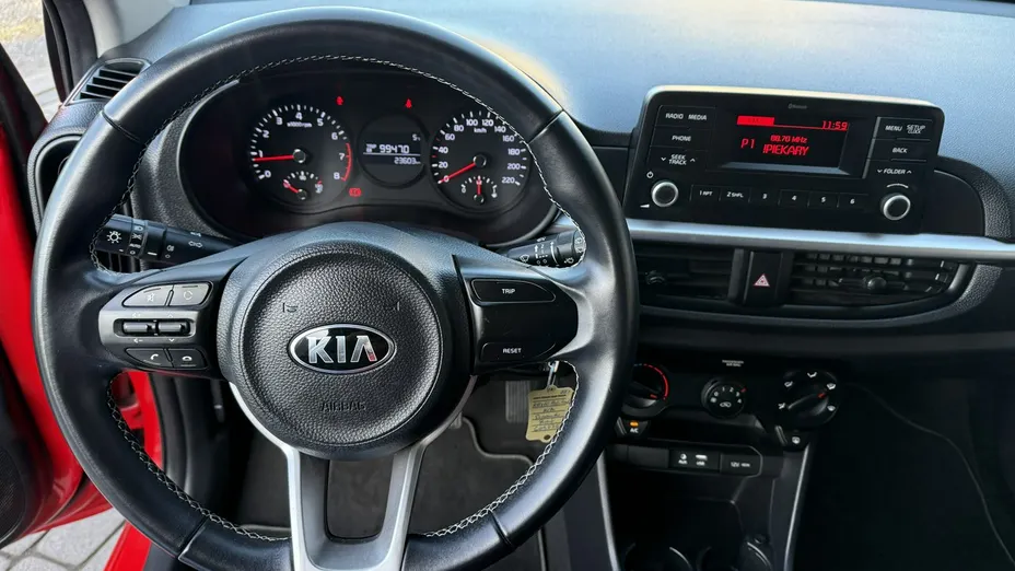 KIA Picanto -