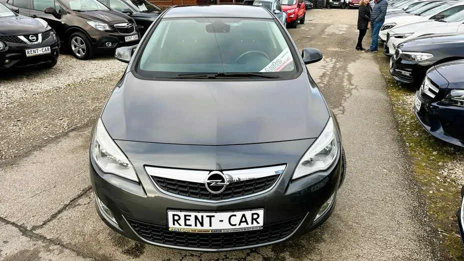 OPEL Astra -