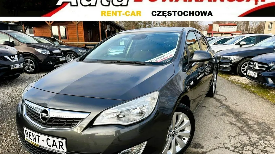 OPEL Astra -