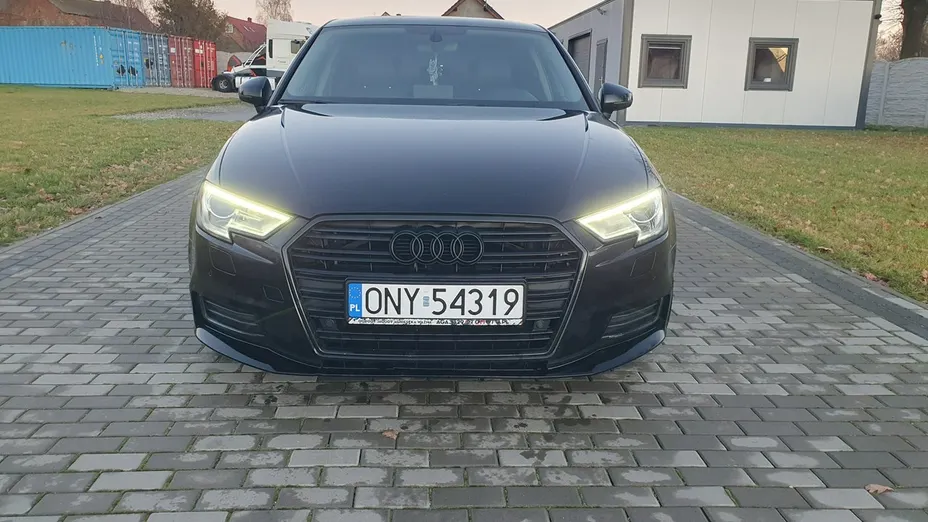 AUDI A3 -