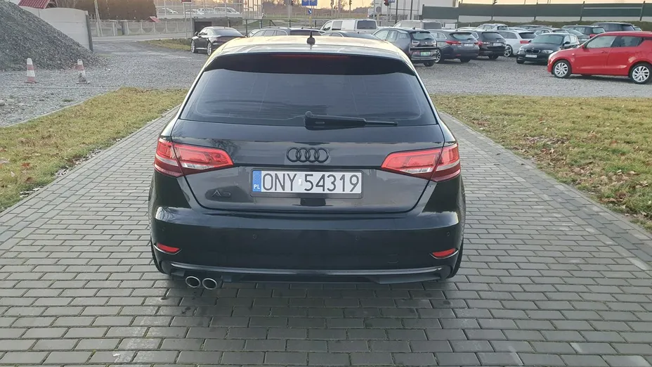 AUDI A3 -