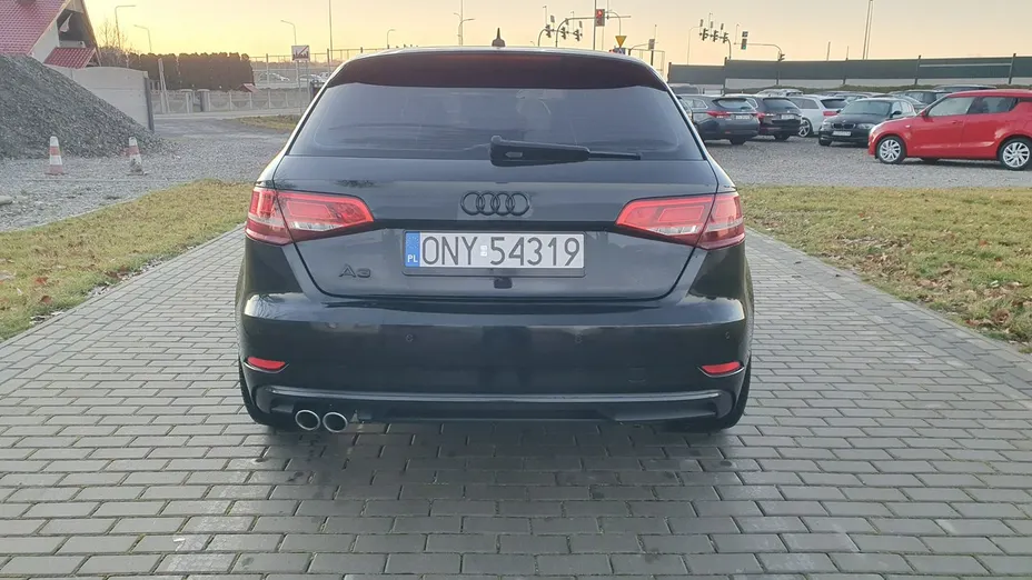 AUDI A3 -