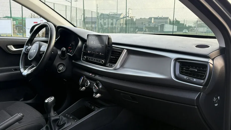 KIA Rio -