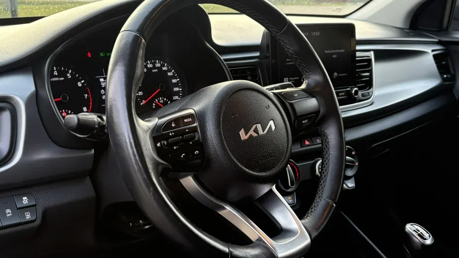 KIA Rio -