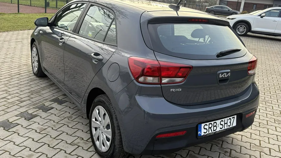 KIA Rio -