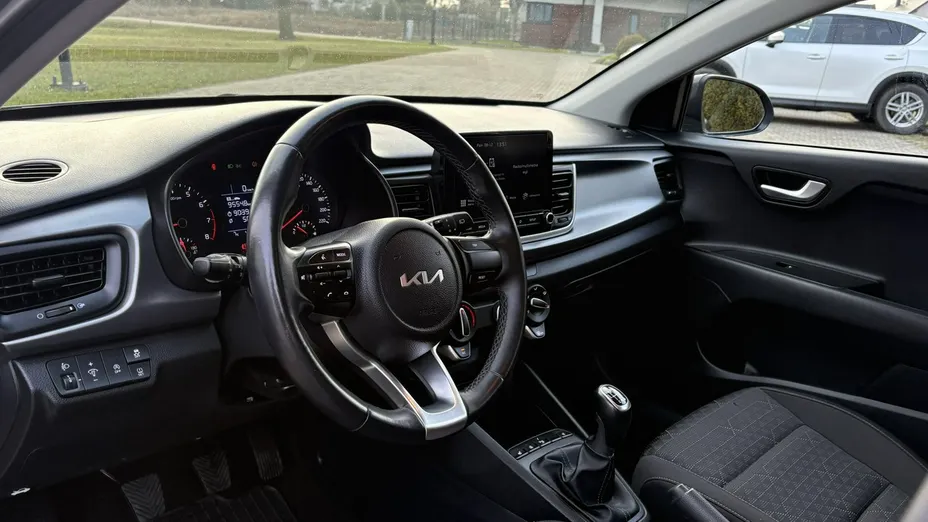 KIA Rio -