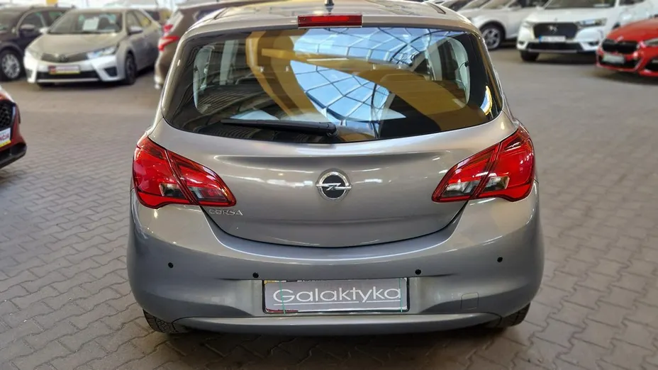 OPEL Corsa -