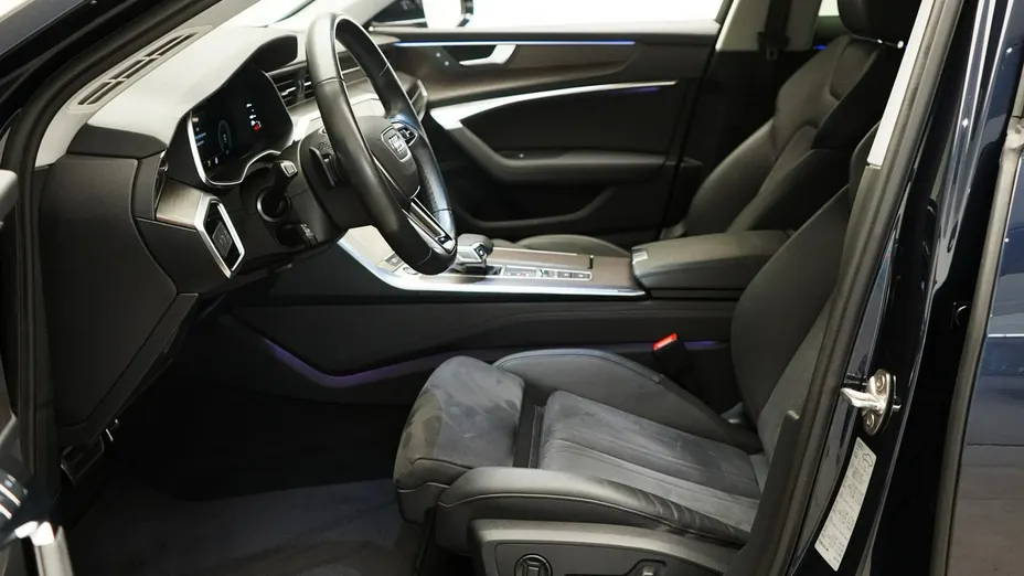 AUDI A6 A6 Allroad 40 TDI mHEV Quattro S tronic