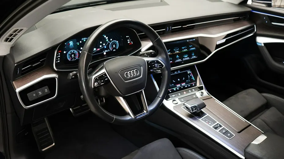 AUDI A6 A6 Allroad 40 TDI mHEV Quattro S tronic