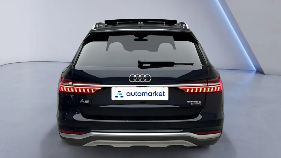 AUDI A6 A6 Allroad 40 TDI mHEV Quattro S tronic