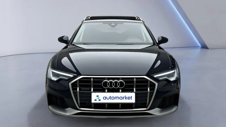 AUDI A6 A6 Allroad 40 TDI mHEV Quattro S tronic