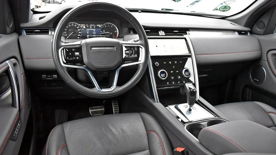 LAND ROVER Discovery Sport -