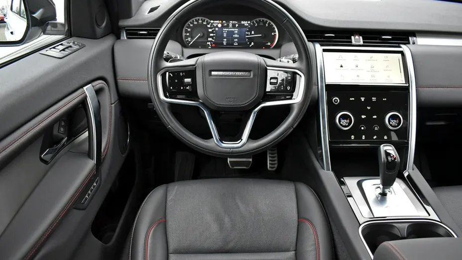 LAND ROVER Discovery Sport -