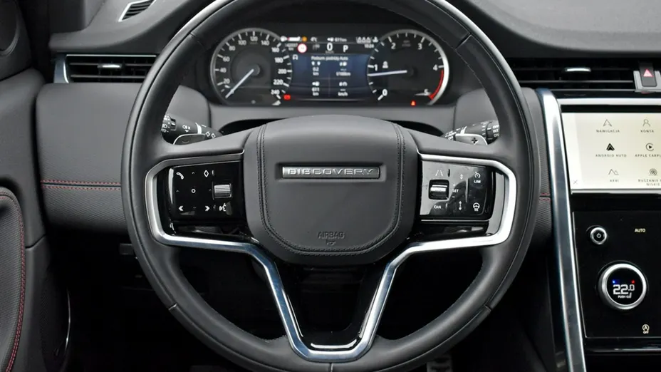 LAND ROVER Discovery Sport -