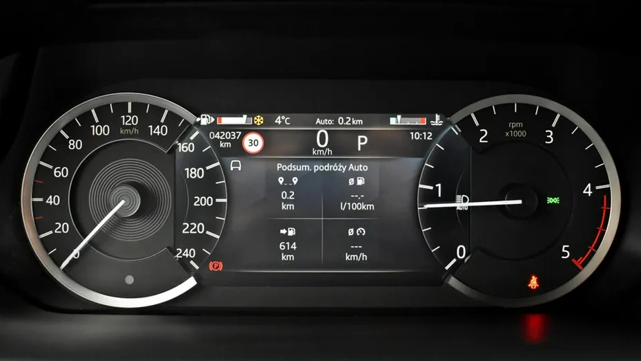 LAND ROVER Discovery Sport -