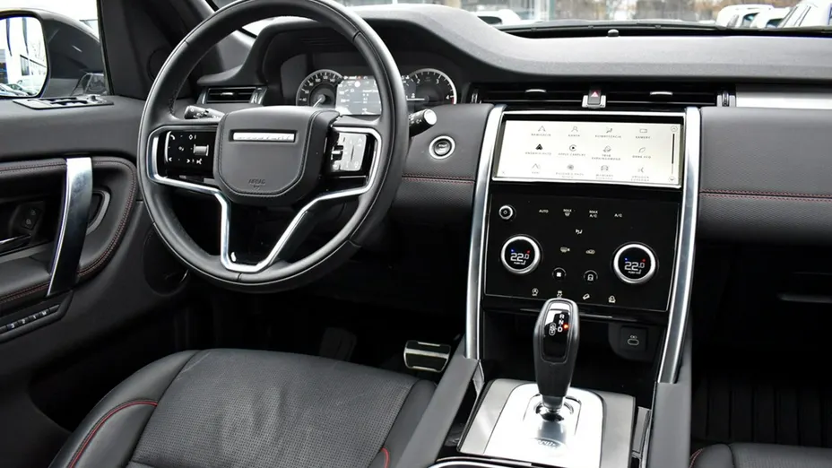 LAND ROVER Discovery Sport -