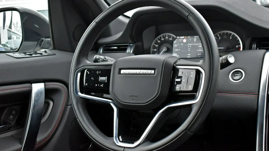 LAND ROVER Discovery Sport -