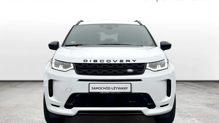 LAND ROVER Discovery Sport -