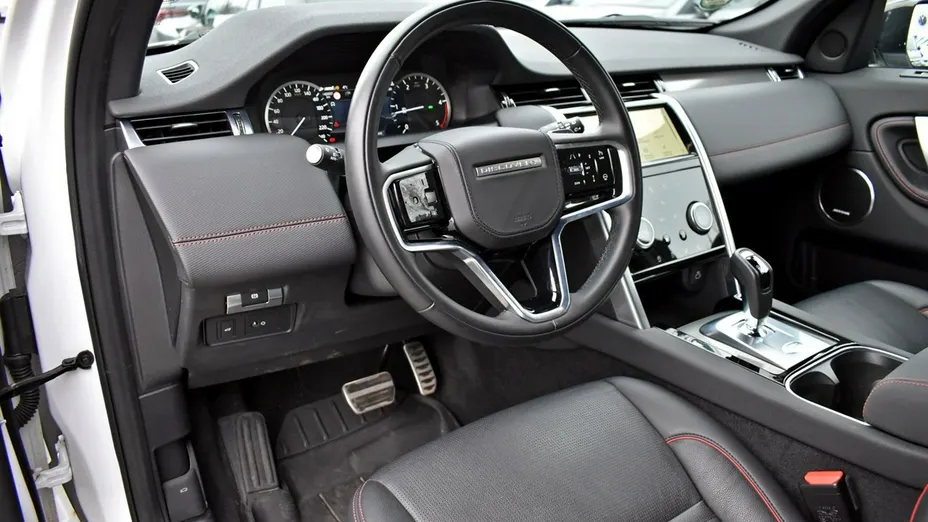 LAND ROVER Discovery Sport -