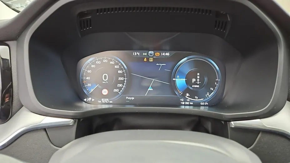 VOLVO XC60 -