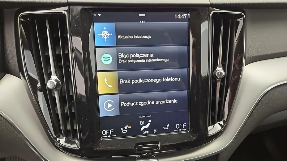 VOLVO XC60 -