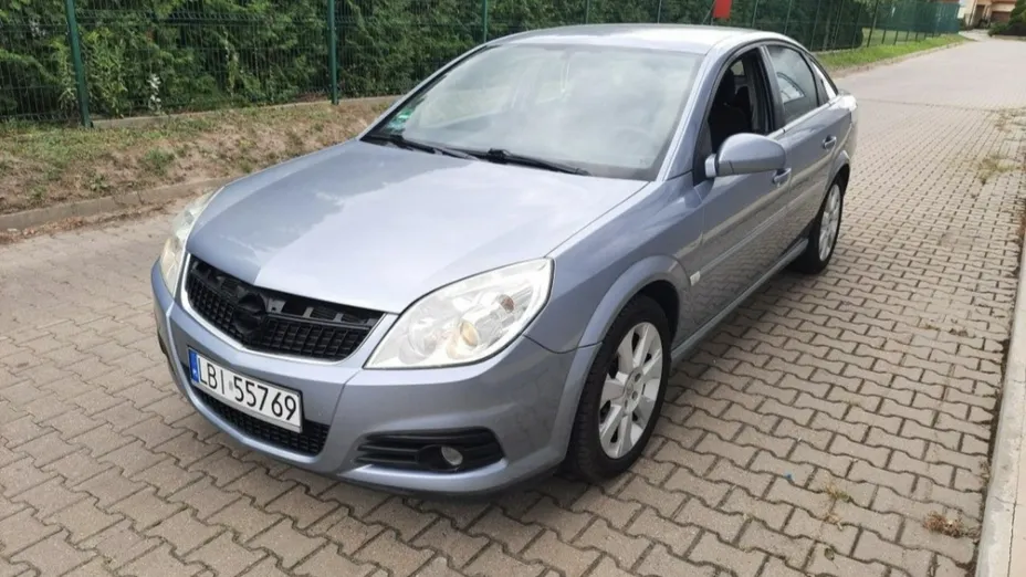 OPEL Vectra -