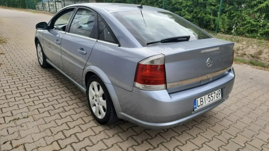 OPEL Vectra -