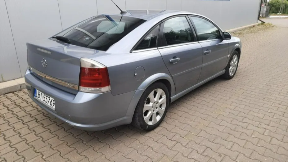 OPEL Vectra -