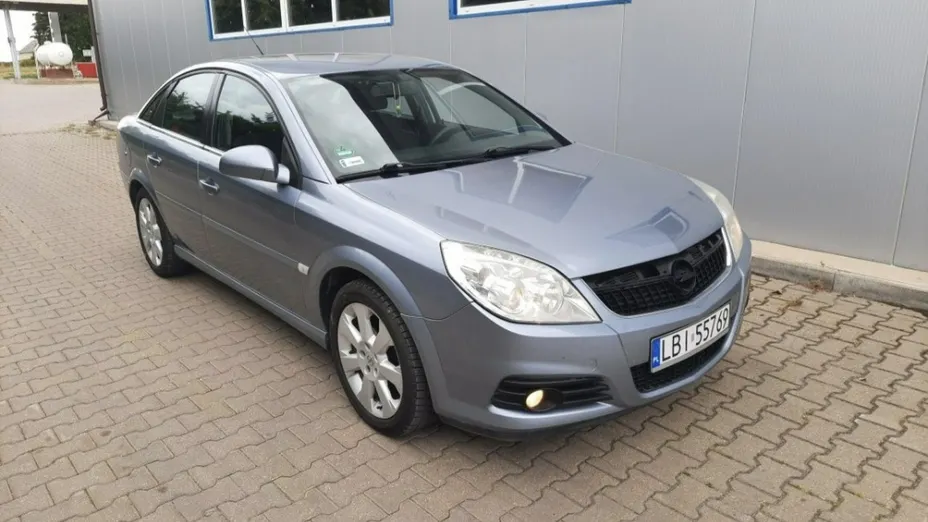 OPEL Vectra -