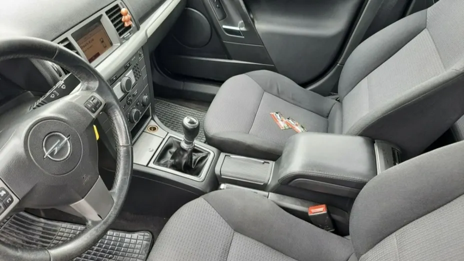 OPEL Vectra -