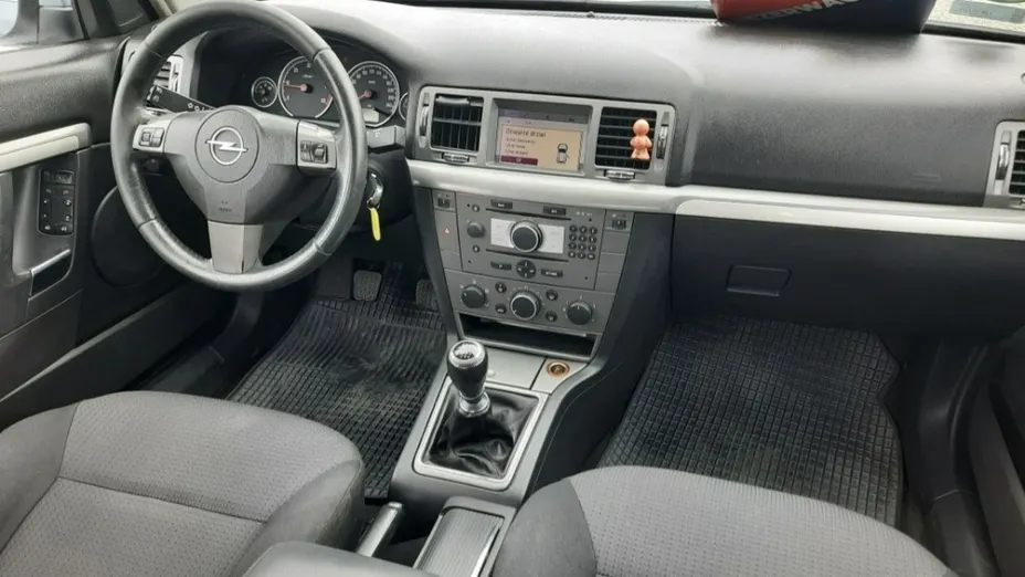 OPEL Vectra -