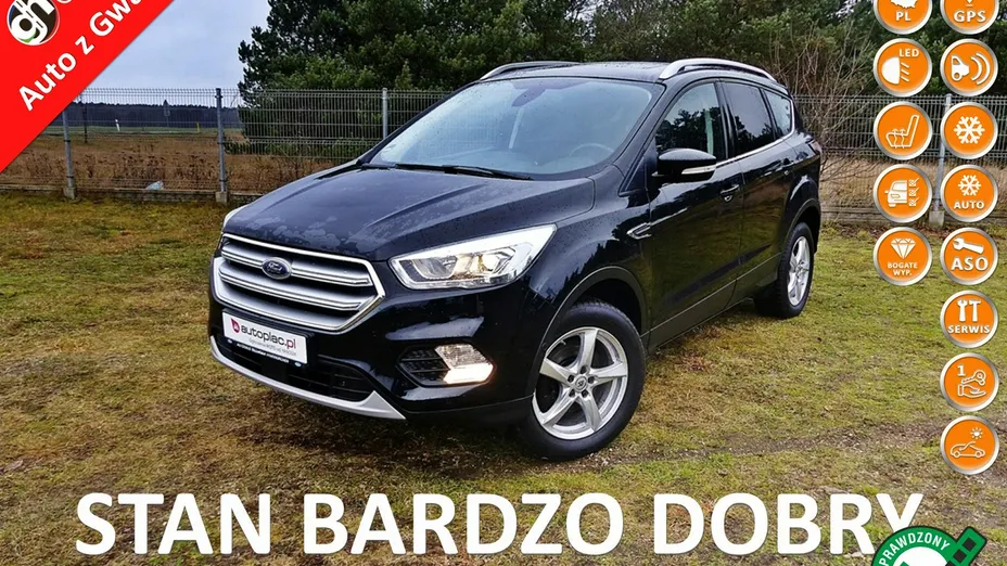 FORD Kuga -