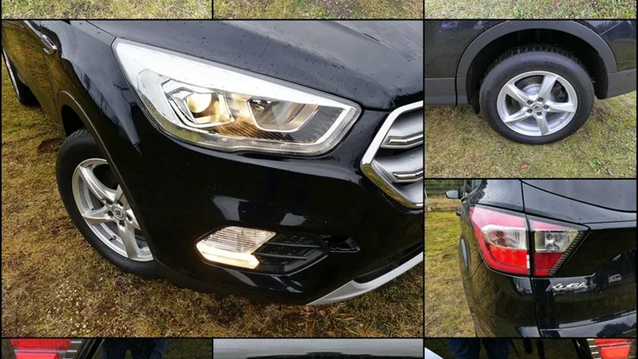FORD Kuga -