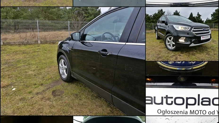 FORD Kuga -