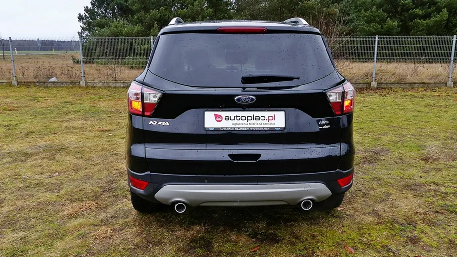 FORD Kuga -