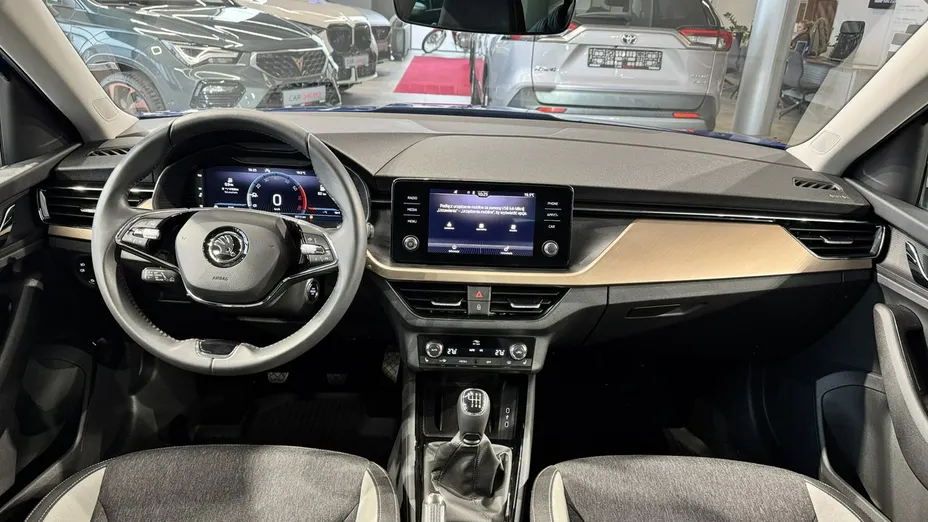 SKODA Kamiq Kamiq 1.0 TSI Style