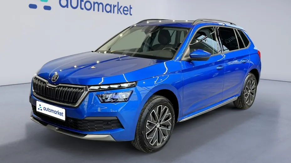 SKODA Kamiq Kamiq 1.0 TSI Style