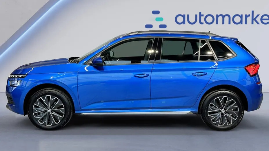 SKODA Kamiq Kamiq 1.0 TSI Style
