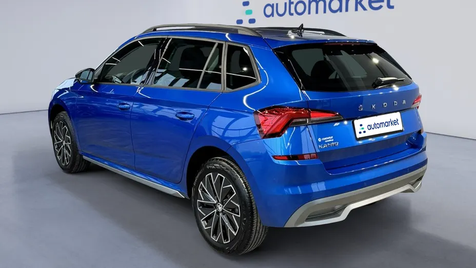 SKODA Kamiq Kamiq 1.0 TSI Style