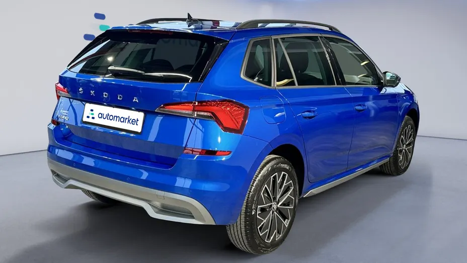 SKODA Kamiq Kamiq 1.0 TSI Style