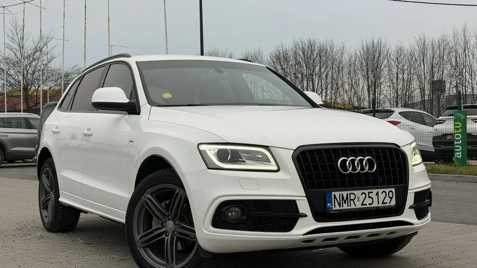 AUDI Q5 -