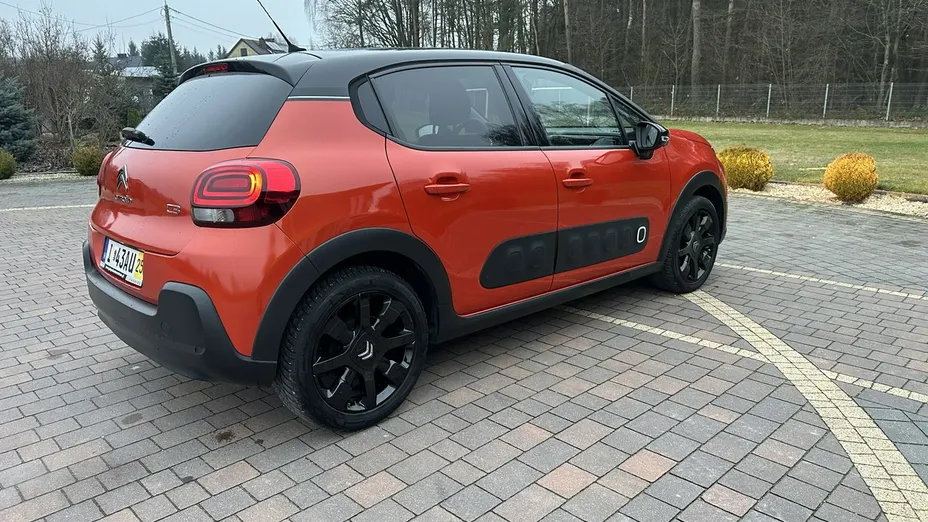 CITROEN C3 -