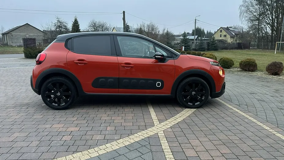 CITROEN C3 -