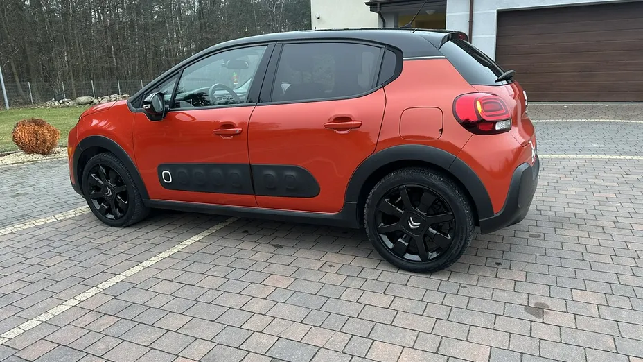 CITROEN C3 -