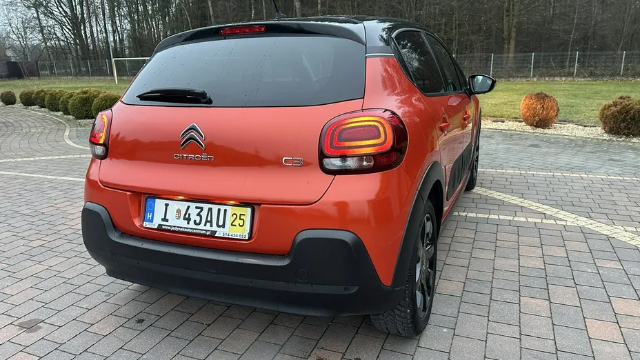 CITROEN C3 -