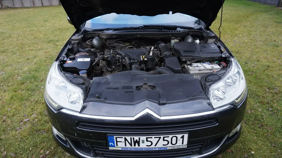 CITROEN C5 -