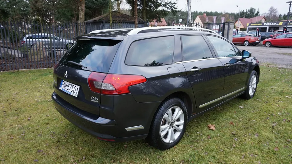 CITROEN C5 -