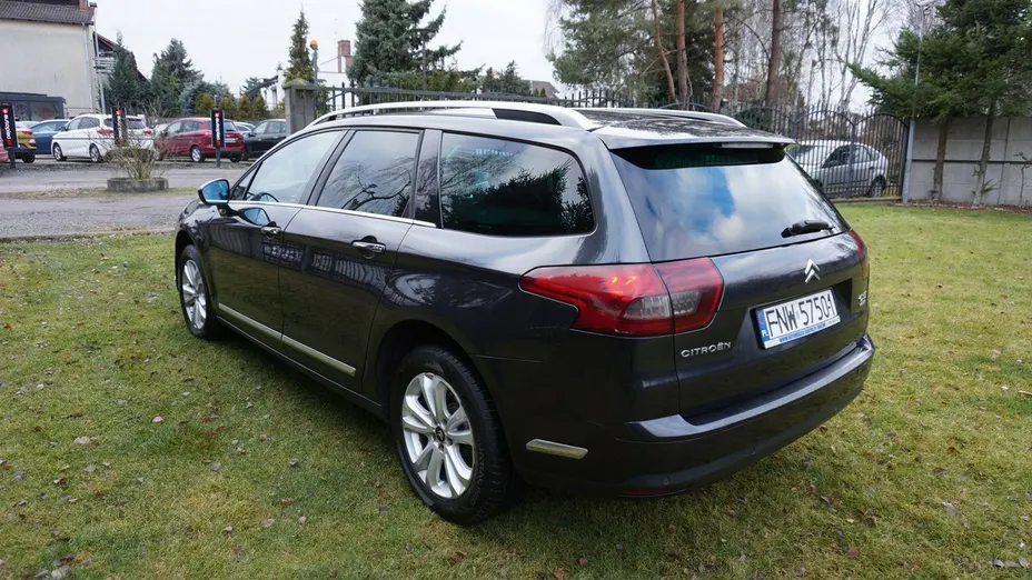 CITROEN C5 -