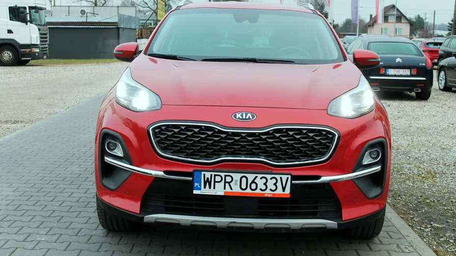 KIA Sportage -